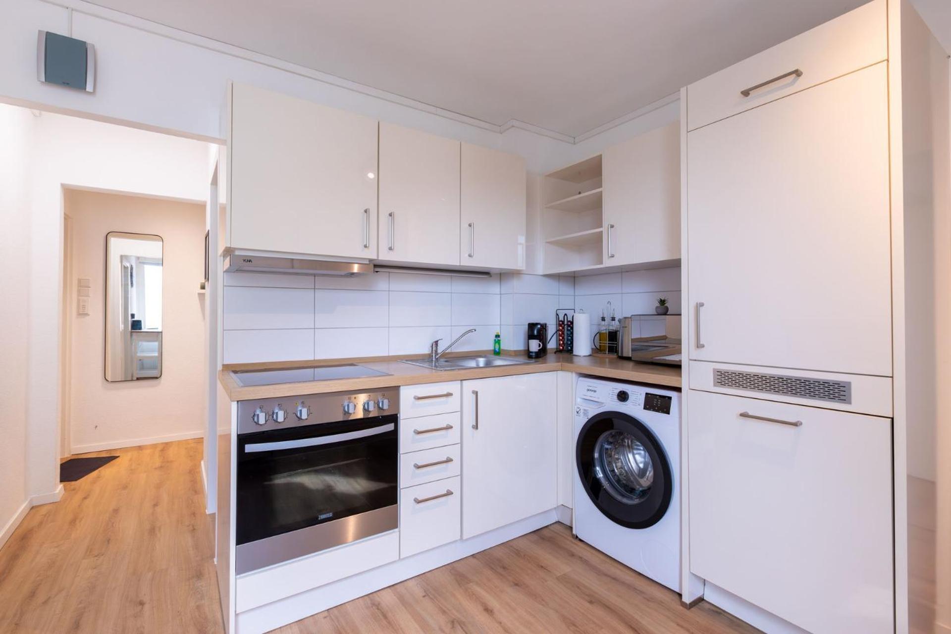 Caricasa: Bielefeld Mitte Apartment Exterior photo
