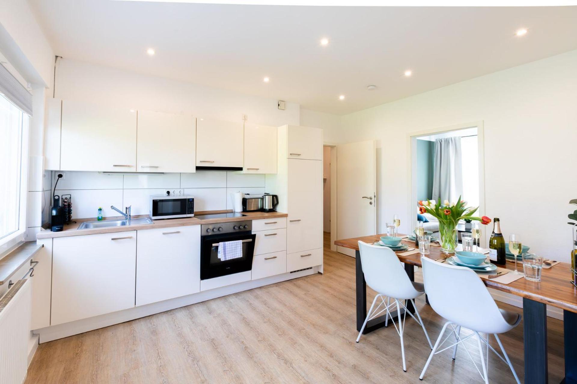 Caricasa: Bielefeld Mitte Apartment Exterior photo