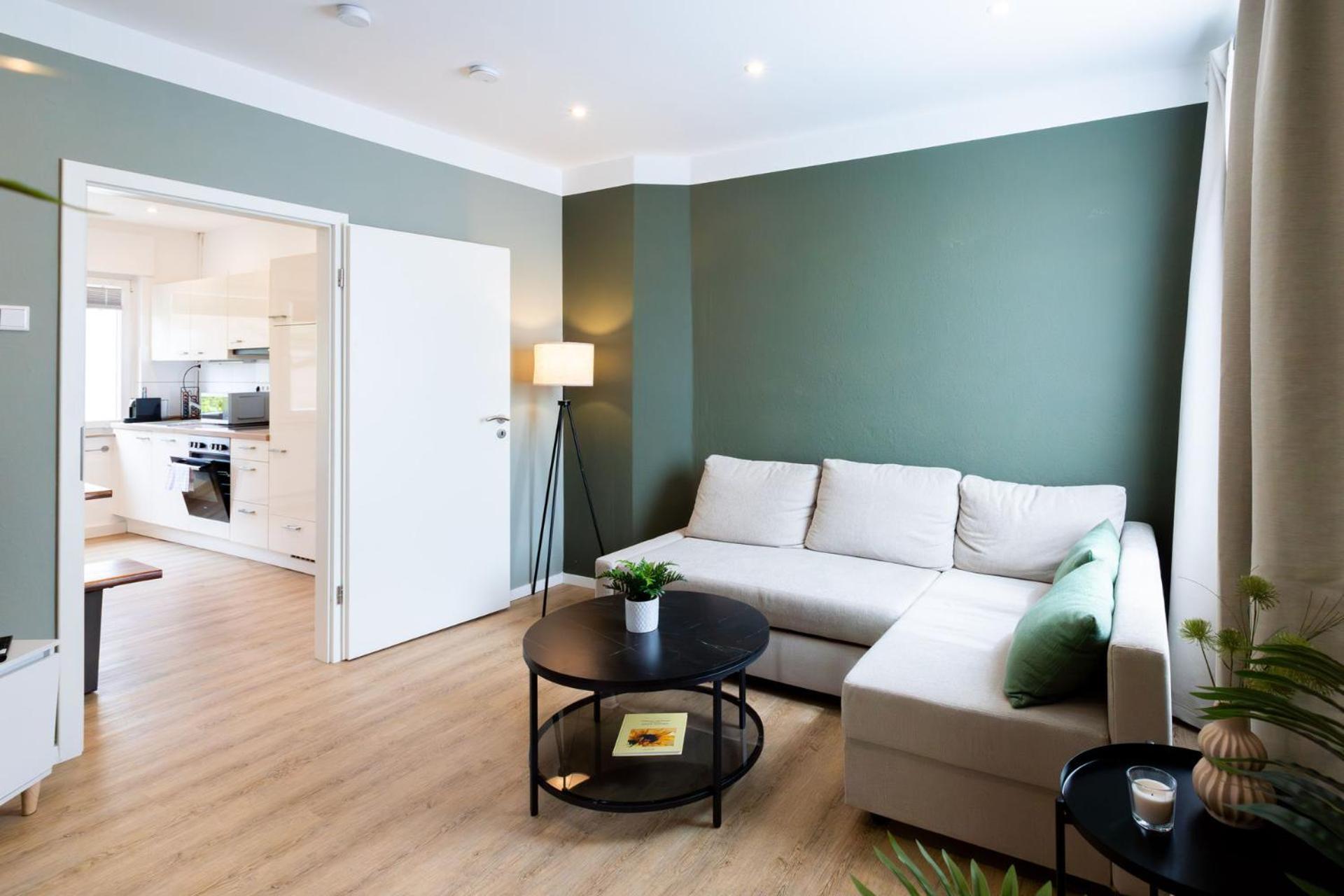 Caricasa: Bielefeld Mitte Apartment Exterior photo