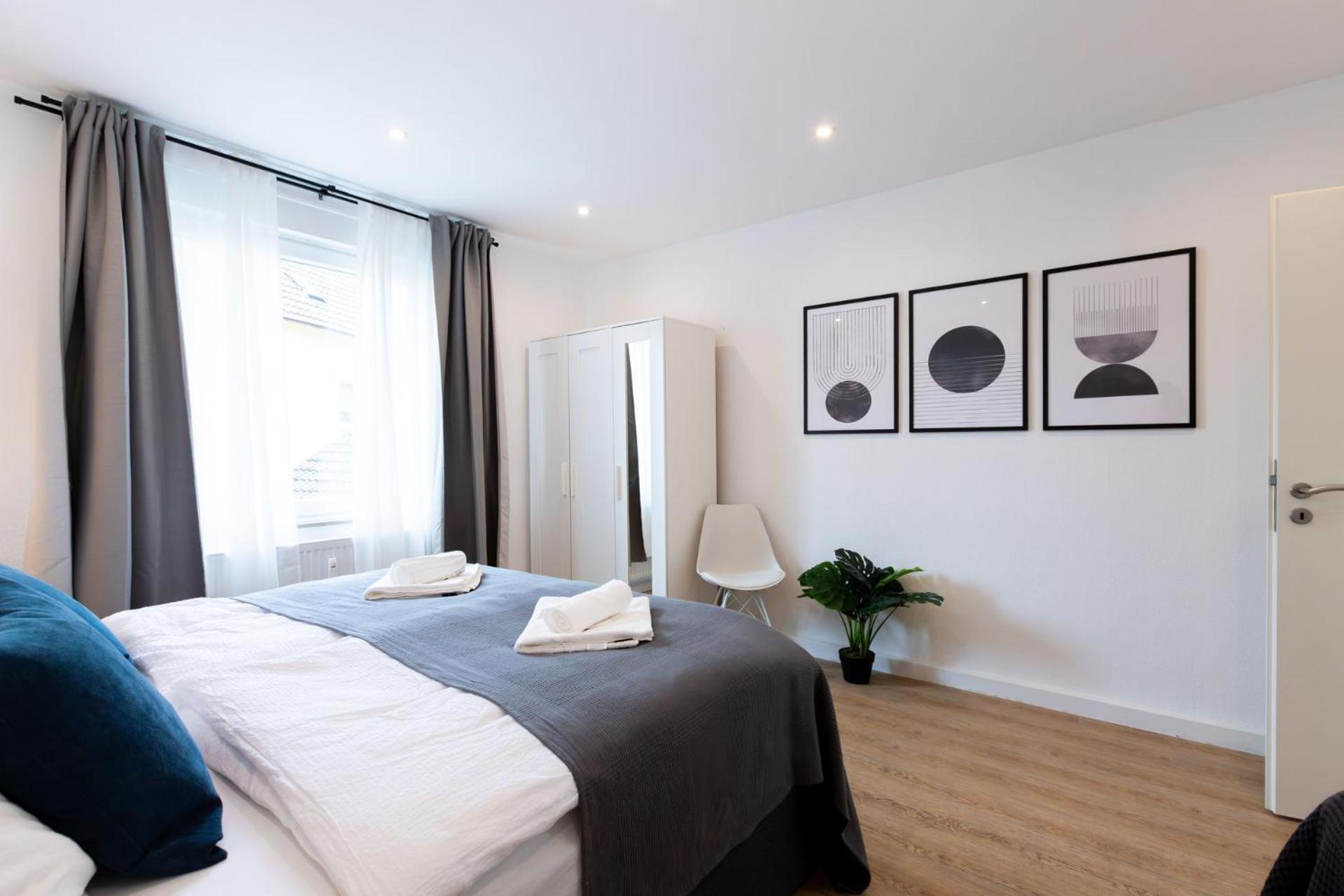 Caricasa: Bielefeld Mitte Apartment Exterior photo